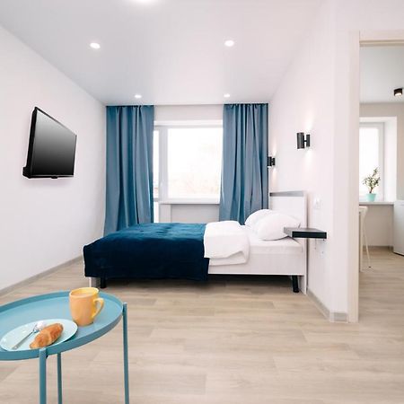 Квартира Біля Центральної Площі Перспективна 22 Apartment Oleksandriia ภายนอก รูปภาพ
