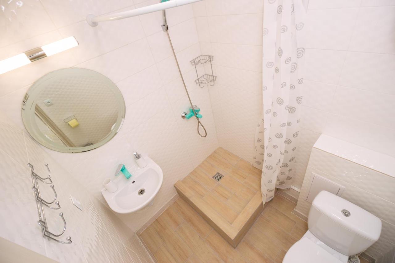 Квартира Біля Центральної Площі Перспективна 22 Apartment Oleksandriia ภายนอก รูปภาพ