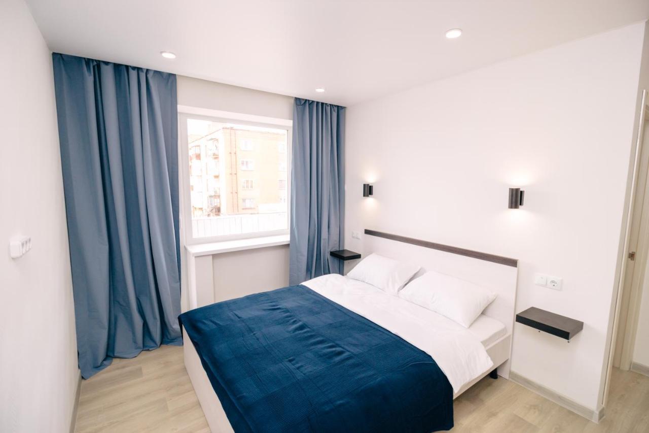 Квартира Біля Центральної Площі Перспективна 22 Apartment Oleksandriia ภายนอก รูปภาพ