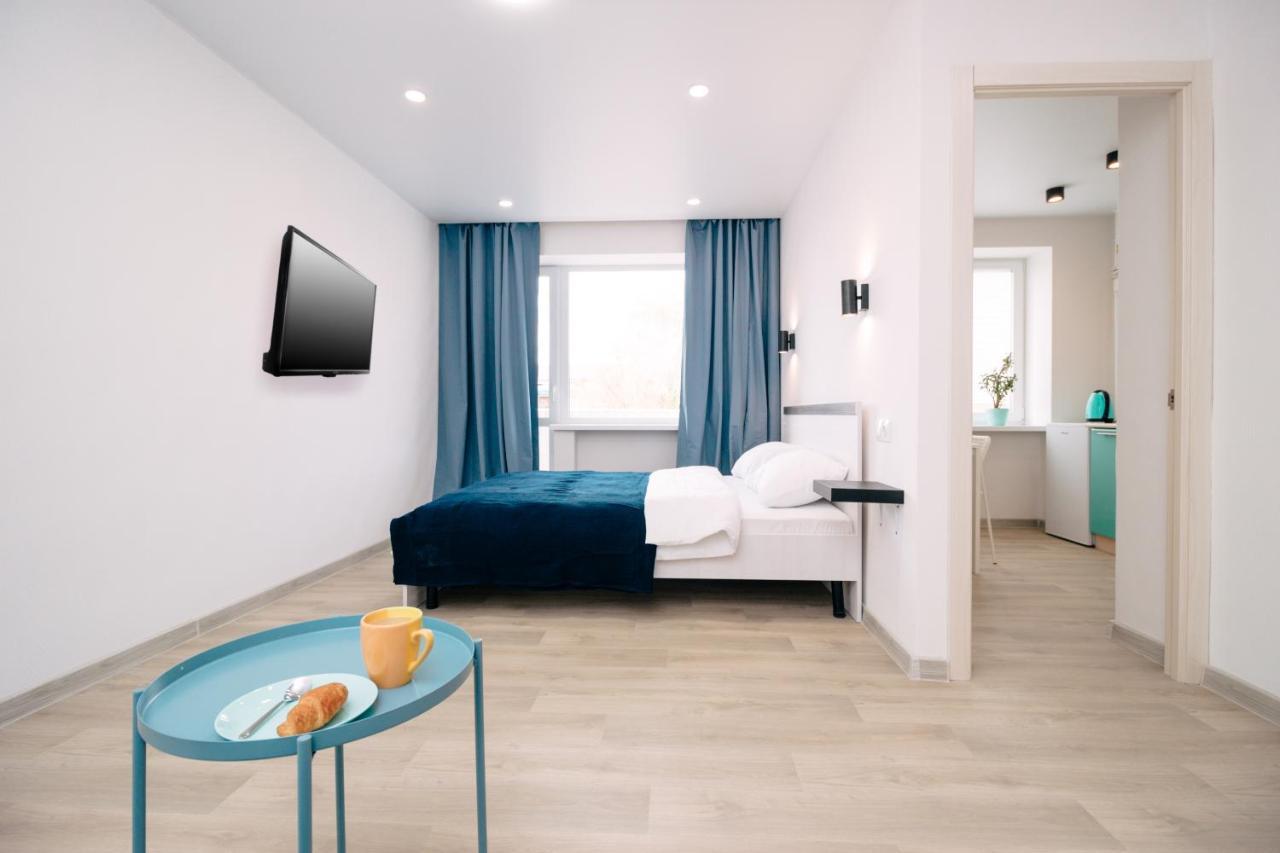 Квартира Біля Центральної Площі Перспективна 22 Apartment Oleksandriia ภายนอก รูปภาพ