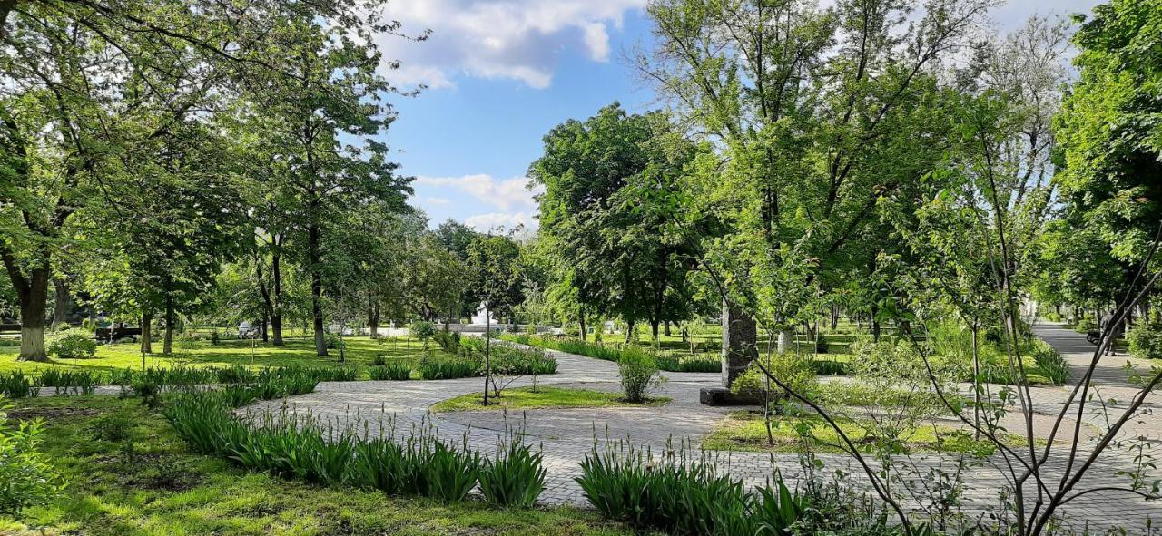 Квартира Біля Центральної Площі Перспективна 22 Apartment Oleksandriia ภายนอก รูปภาพ